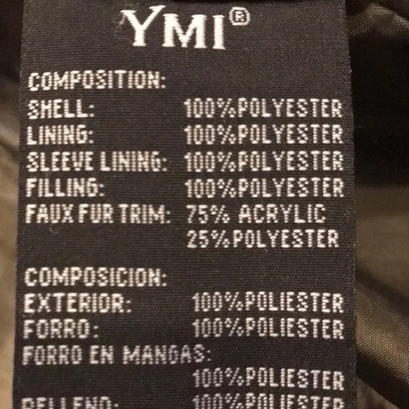 YMI jacket - Picture 8 of 11
